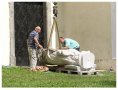 Instalace Panny Marie na kostel (2007)