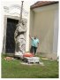 Instalace Panny Marie na kostel (2007)