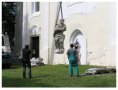 Instalace Panny Marie na kostel (2007)
