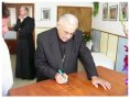 Návštěva kardinála Vlka 19.8.2007