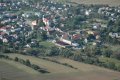 Letecké snímky Netvořic a okolí 2004