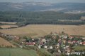Letecké snímky Netvořic a okolí 2004