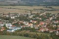 Letecké snímky Netvořic a okolí 2004