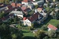 Letecké snímky Netvořic a okolí 2004