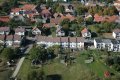 Letecké snímky Netvořic a okolí 2004