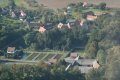 Letecké snímky Netvořic a okolí 2004