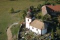 Letecké snímky Netvořic a okolí 2004