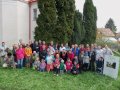 Cesta do středu království českého 2013