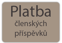 Platba členských příspěvků