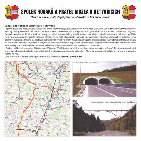 Kudy povede dálnice