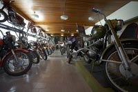 Moto muzeum Konopiště